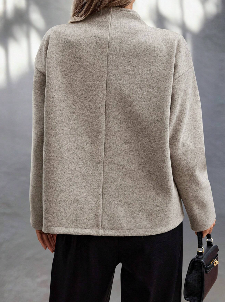 Veste élégante à double boutonnage