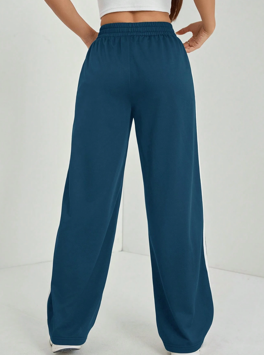 Pantalon de jogging à bandes latérales