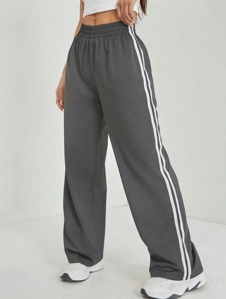 Pantalon de jogging à bandes latérales