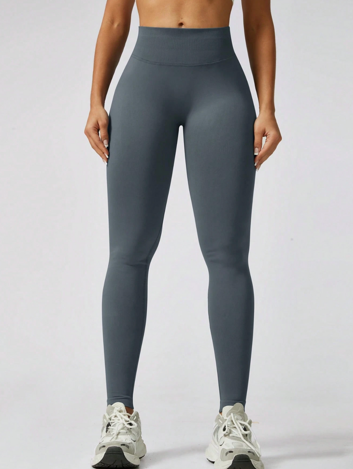 Legging de sport taille haute sculptant