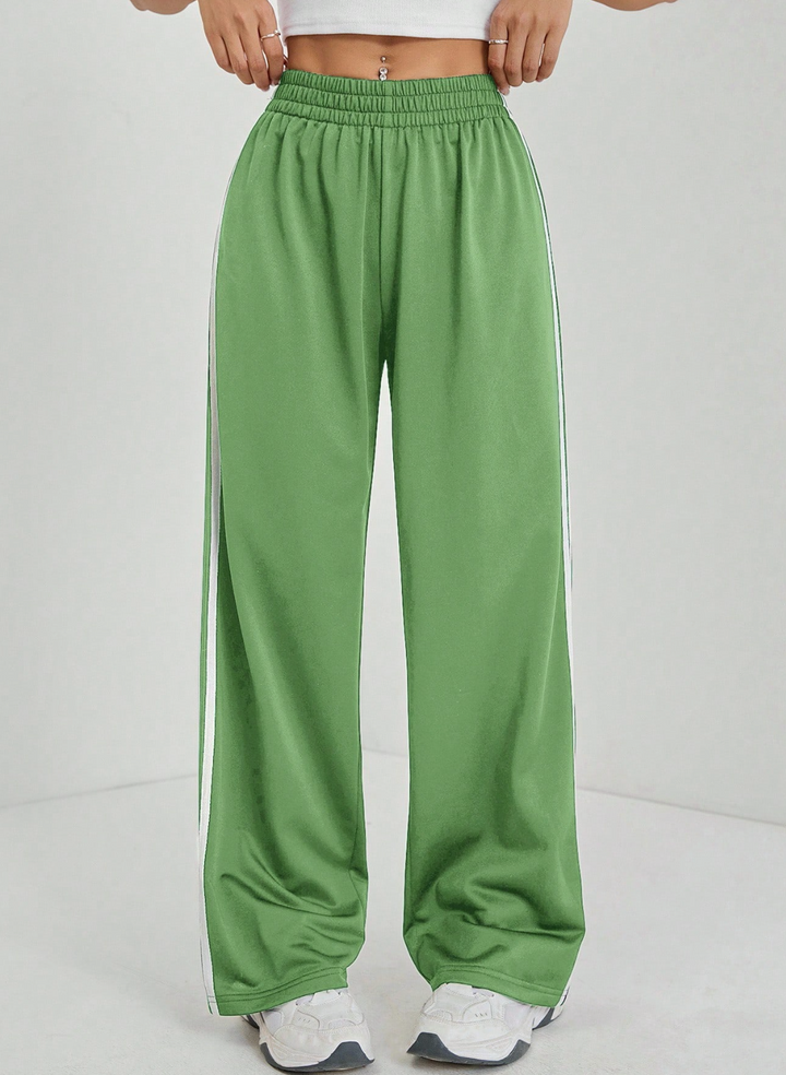 Pantalon de jogging à bandes latérales