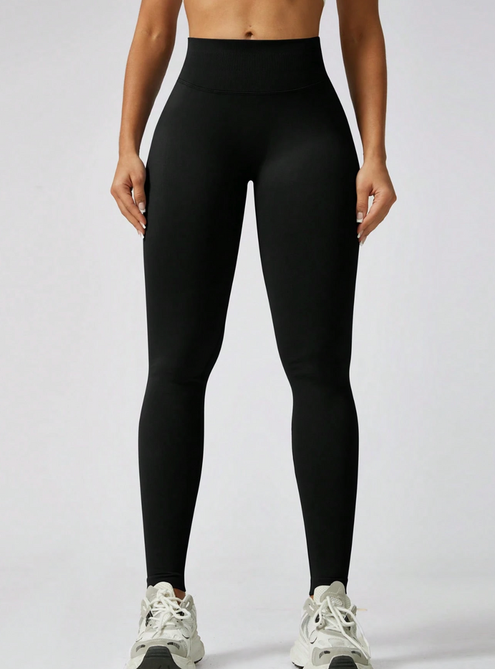 Legging de sport taille haute sculptant