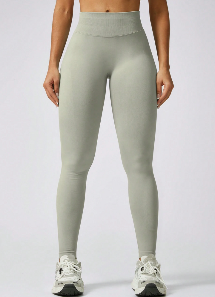 Legging de sport taille haute sculptant