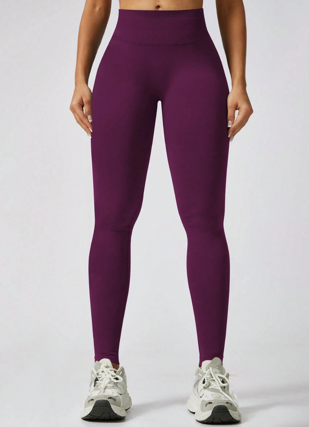 Legging de sport taille haute sculptant