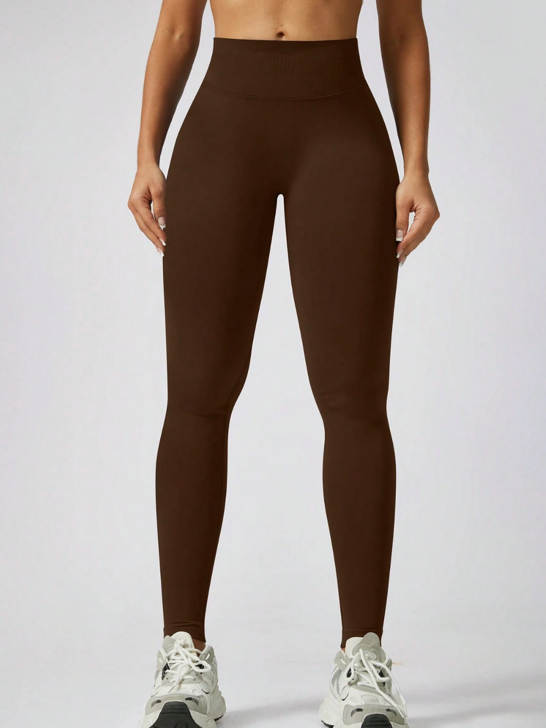 Legging de sport taille haute sculptant